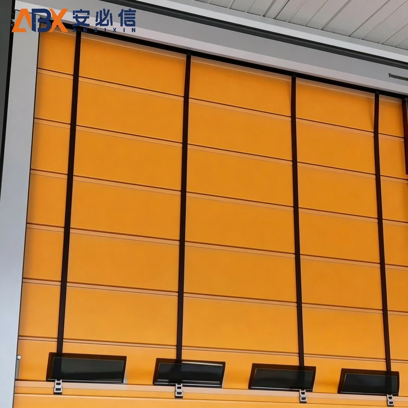 塔城柔性门