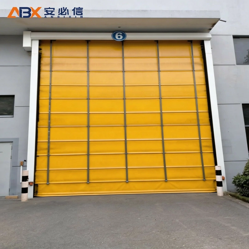 塔城机库门