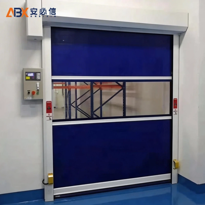 塔城工业快速门