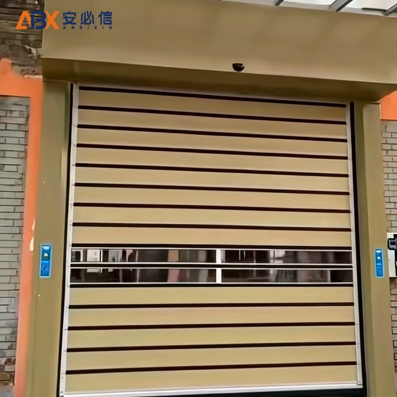 塔城厂房高速门